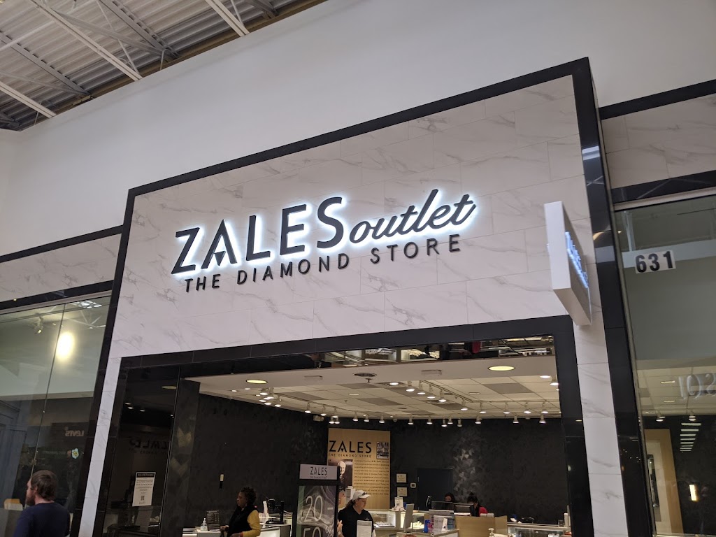 Zales Outlet | 8111 Concord Mills Boulevard Suite #631, Concord, NC 28027, USA | Phone: (704) 979-1122