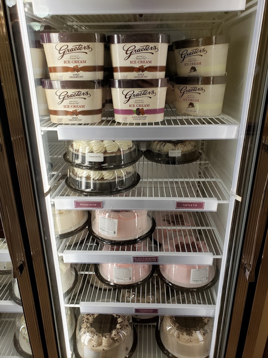 Graeters Ice Cream | 1409 N Grand Ave, Newport, KY 41071, USA | Phone: (859) 781-7770