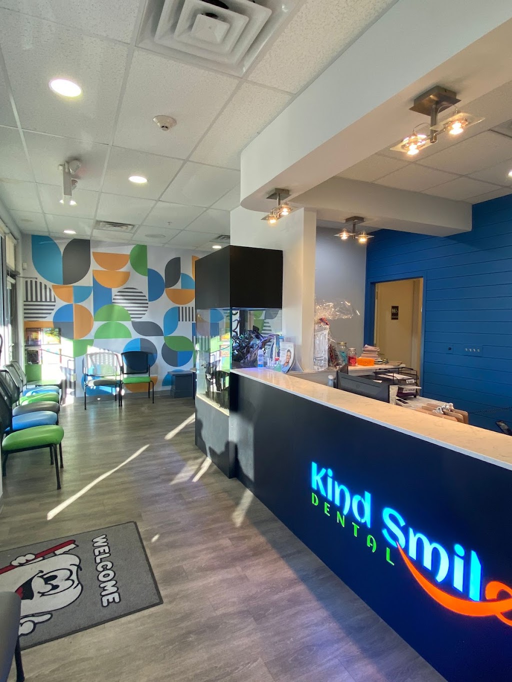 Kind Smiles Dental | 1 Hillcrest Center Dr Suite #107, Spring Valley, NY 10977, USA | Phone: (845) 517-5700