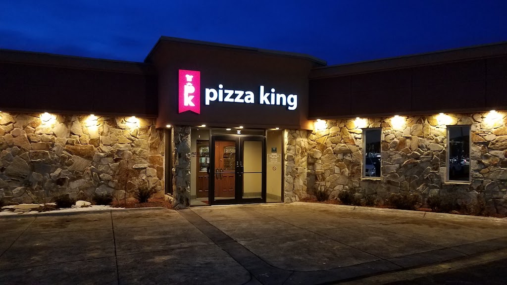 Pizza King | 1101 N Broadway, Council Bluffs, IA 51503, USA | Phone: (712) 323-9228