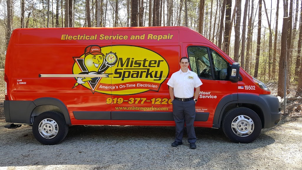 Mister Sparky | 7960 Chapel Hill Rd, Cary, NC 27513, USA | Phone: (919) 377-1226