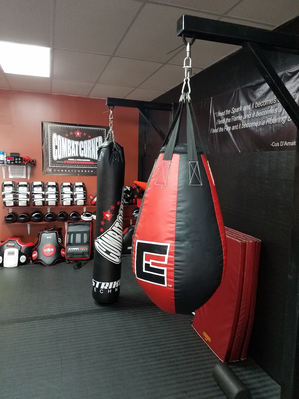 River-City MMA | 3517 Hampton Ave, St. Louis, MO 63139 | Phone: (314) 707-5533