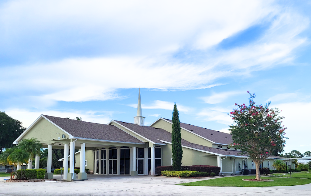 Iglesia De Dios Pentecostal MI North Lakeland | 3415 N Florida Ave, Lakeland, FL 33805, USA | Phone: (863) 686-5482