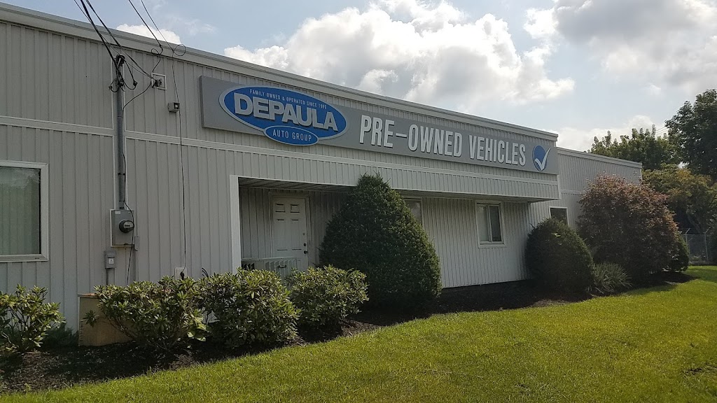 DePaula Pre-Owned Superstore | 1101 Central Ave, Albany, NY 12205, USA | Phone: (518) 489-5551