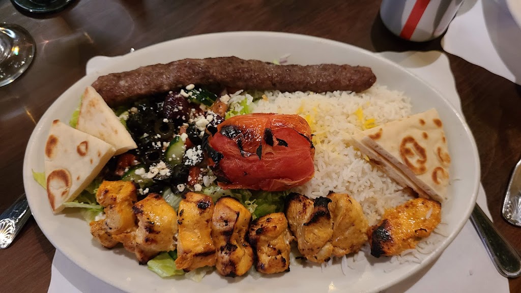 Padria Mediterranean Cafe | 9708 NE 119th Way, Kirkland, WA 98034, USA | Phone: (425) 814-1693