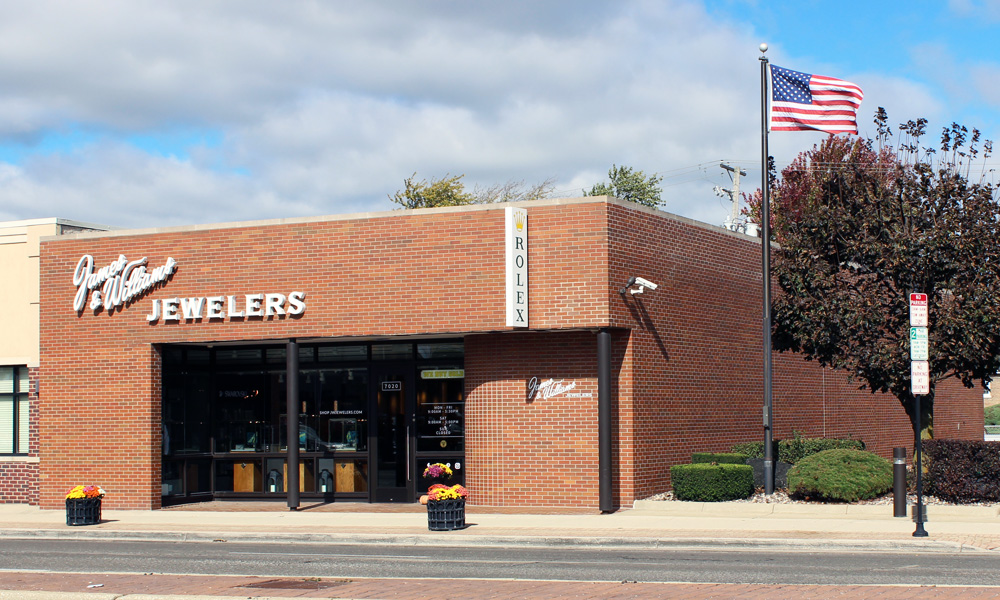 James & Williams Jewelers | 7020 Cermak Rd, Berwyn, IL 60402, USA | Phone: (708) 788-9200