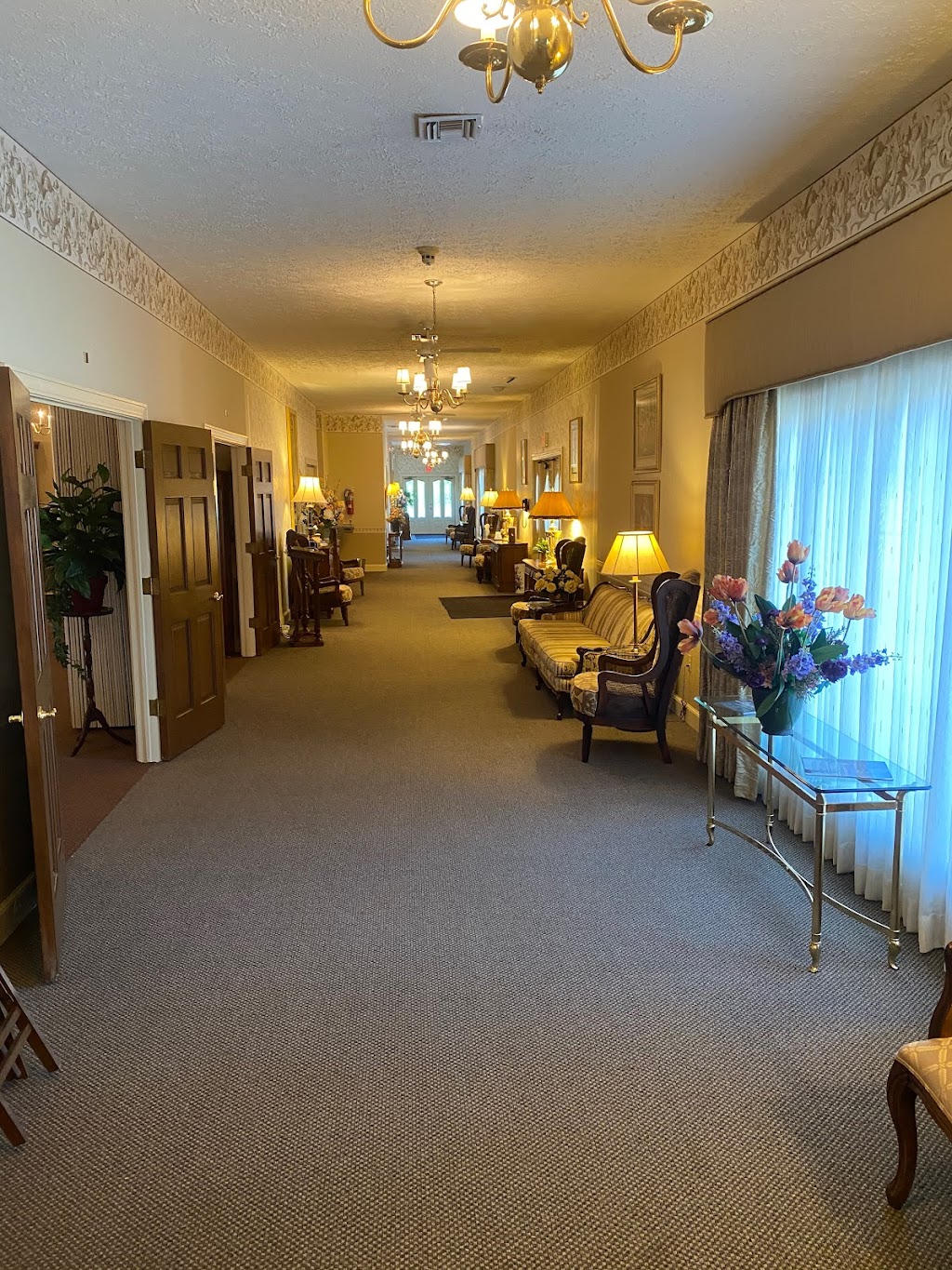 Burns Funeral Home | 1514 Woodbourne Rd, Levittown, PA 19057, USA | Phone: (215) 547-3040