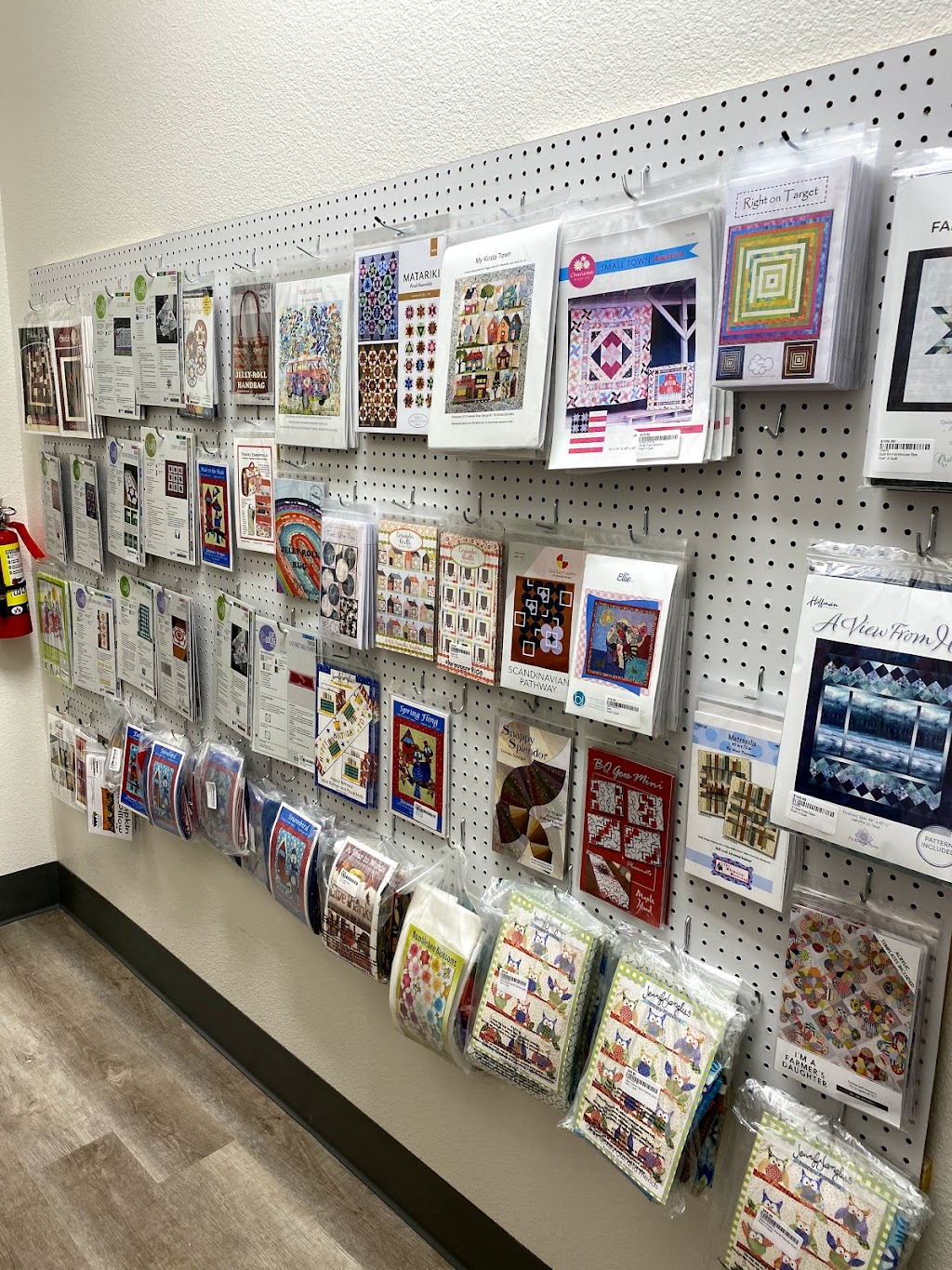 Fixin 2 Quilt | 201 N 21st Ave, Caldwell, ID 83605, USA | Phone: (208) 697-5577