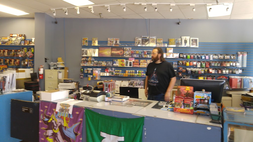 Outer Limits Comics | 209 S Royal Oaks Blvd #116, Franklin, TN 37064, USA | Phone: (615) 790-2392