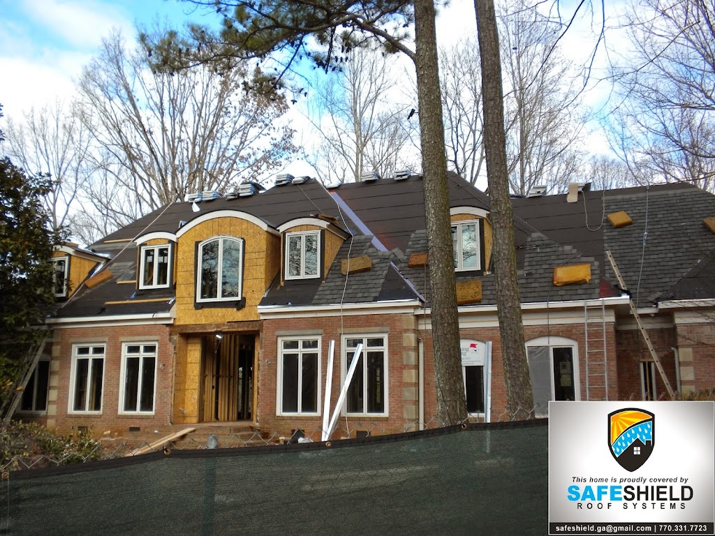 SafeShield Roofing | 2019 Greyfield Dr NW, Kennesaw, GA 30152, USA | Phone: (678) 337-8784