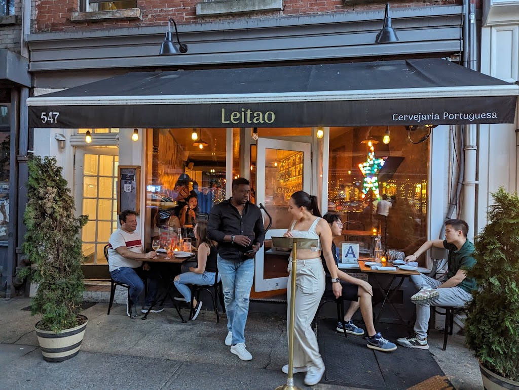 Leitao | 547 Hudson St, New York, NY 10014, USA | Phone: (212) 810-9944