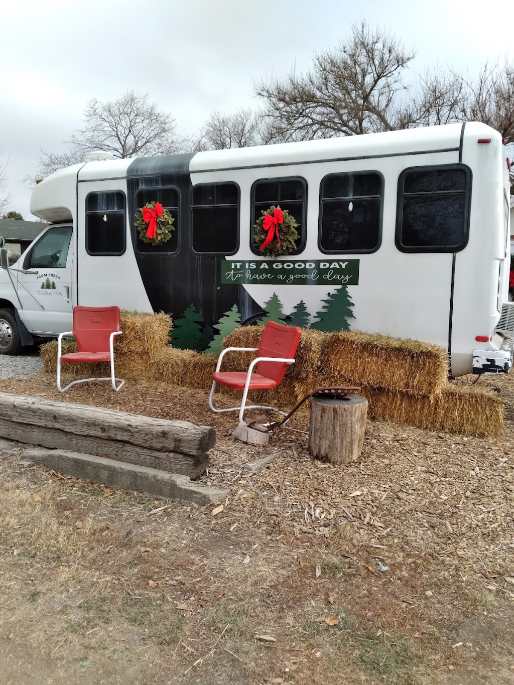 Pinecrest Tree Farm | 503 S Walnut St, Blue Springs, NE 68318, USA | Phone: (402) 645-3010