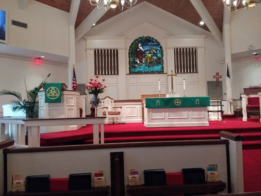 St Lukes United Methodist Church | 300 Ella Taylor Rd, Yorktown, VA 23692, USA | Phone: (757) 898-3017