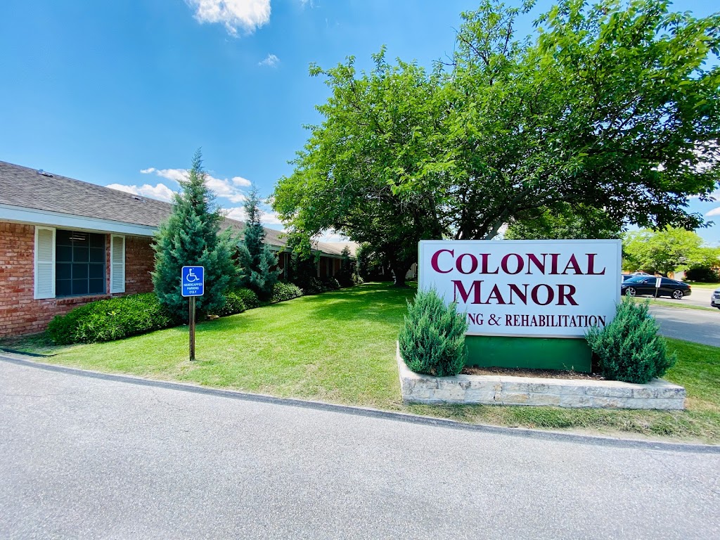 Colonial Manor Nursing Center | 2035 Granbury St, Cleburne, TX 76033, USA | Phone: (817) 645-9134
