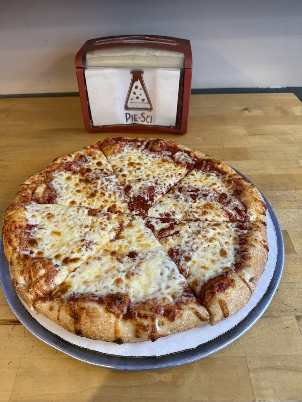 Pie Sci Pizza | Detroit | 5163 Trumbull, Detroit, MI 48208, USA | Phone: (313) 818-0290
