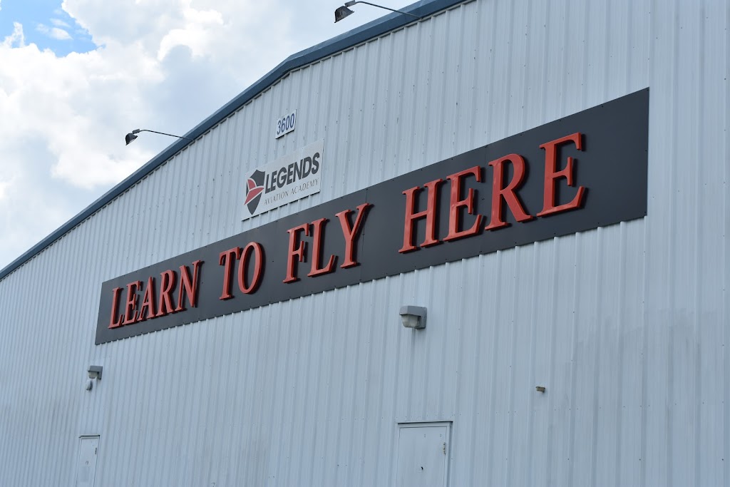 Legends Aviation Academy | 3600 Drane Field Rd, Lakeland, FL 33811, USA | Phone: (863) 937-8045