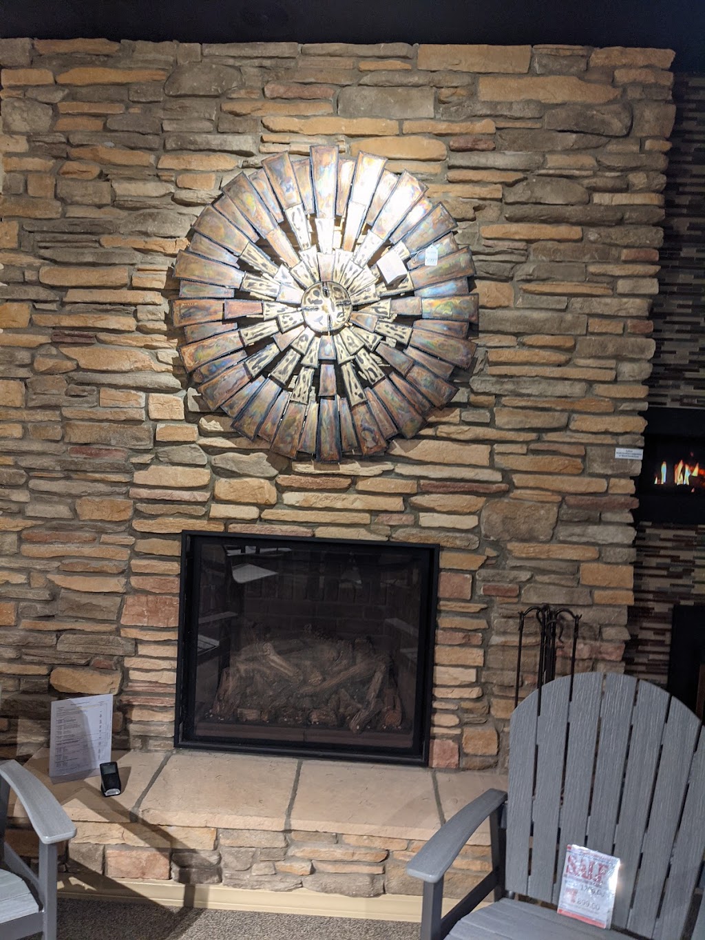 Myers Fireplace & Patio | 808 N Reynolds Rd, Toledo, OH 43615, USA | Phone: (419) 531-9789