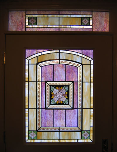 Tim McClure Stained Glass Design | 6039 Goliad Ave, Dallas, TX 75206, USA | Phone: (214) 826-8918