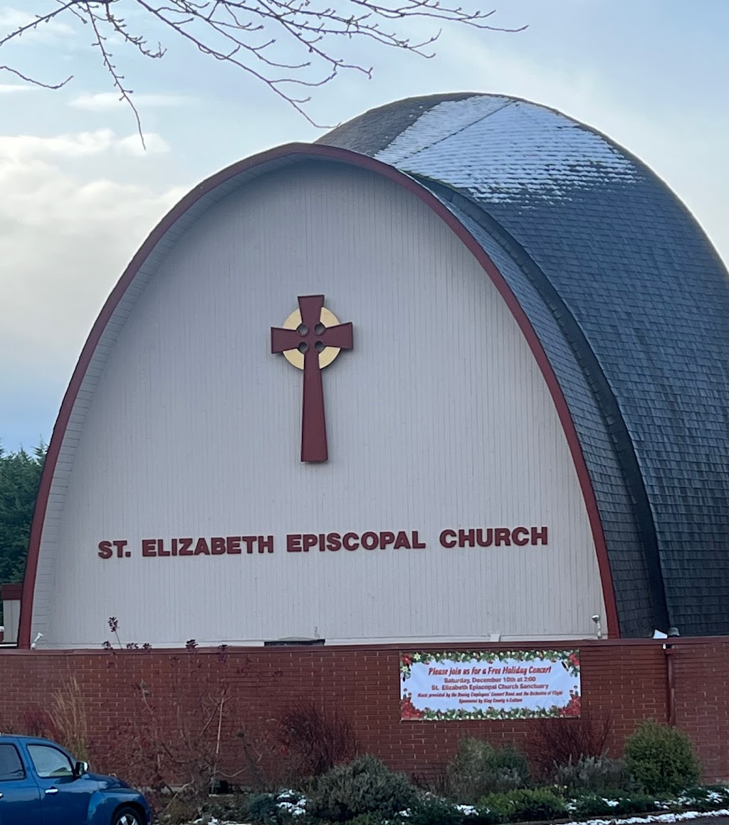 St Elizabeths Episcopal Church | 1005 SW 152nd St, Burien, WA 98166, USA | Phone: (206) 243-6844