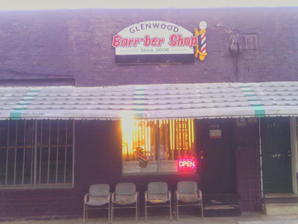 Glenwood Barr-ber Shop | 1406 Glenwood Ave, Greensboro, NC 27403, USA | Phone: (336) 763-2917
