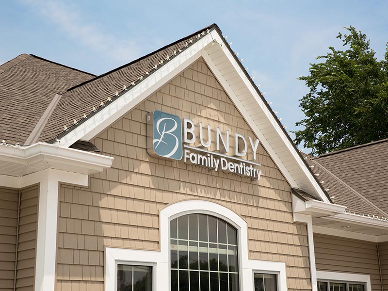 Bundy Family Dentistry | 155 N 24th St, Ashland, NE 68003 | Phone: (402) 521-3560