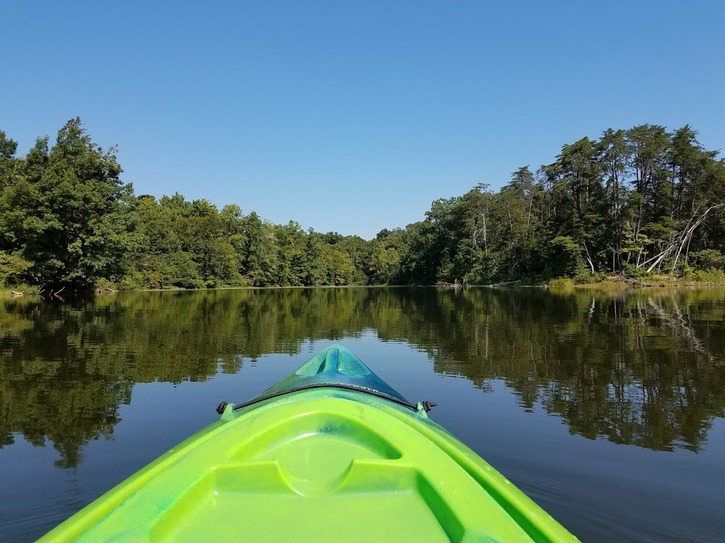 Deam Lake State Recreation Area | 1217 Deam Lake Rd, Borden, IN 47106, USA | Phone: (812) 246-5421