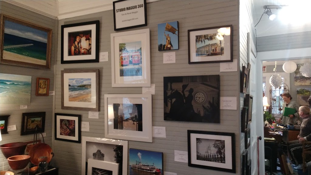 The Rutland Street Gallery | 828 E Rutland St, Covington, LA 70433, USA | Phone: (985) 773-4553