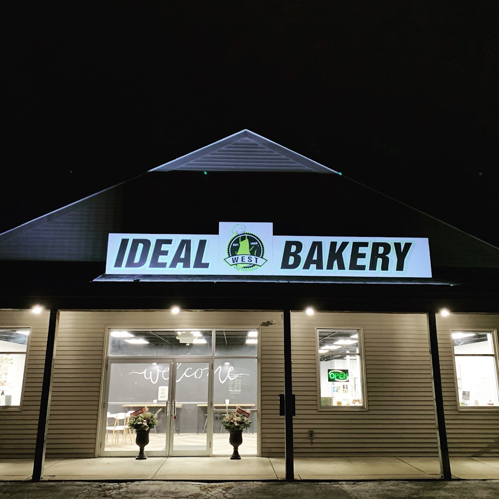Ideal Bakery West | 1221 Oak Harbor Rd, Fremont, OH 43420, USA | Phone: (419) 333-0112