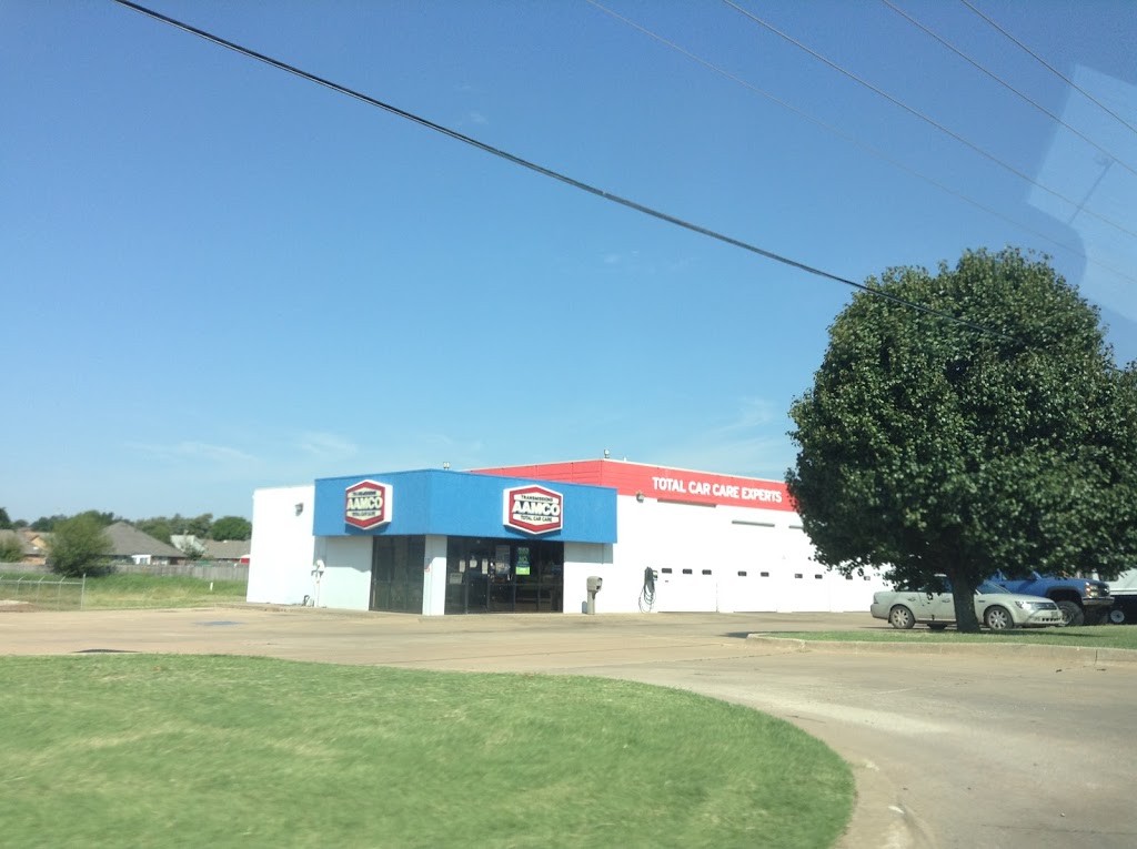 AAMCO Transmissions & Total Car Care | 621 S Mustang Rd, Yukon, OK 73099, USA | Phone: (405) 252-9619