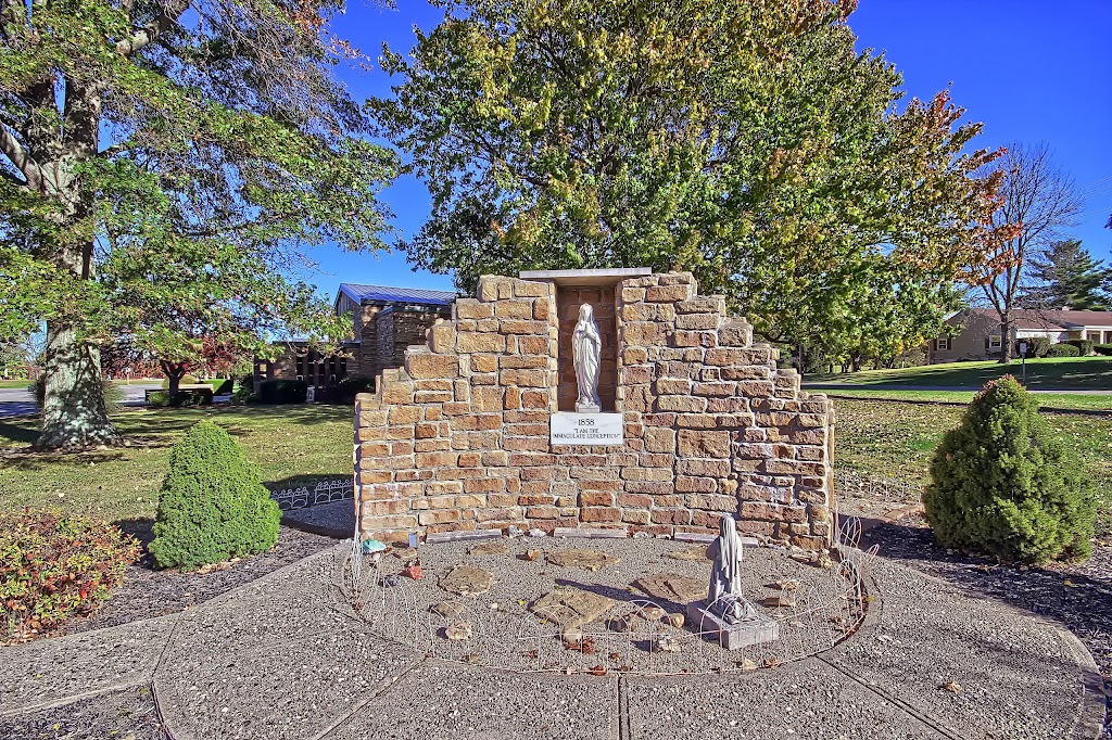 Saint Bernadette Catholic School | 1325 Wheeling Rd, Lancaster, OH 43130, USA | Phone: (740) 654-3137