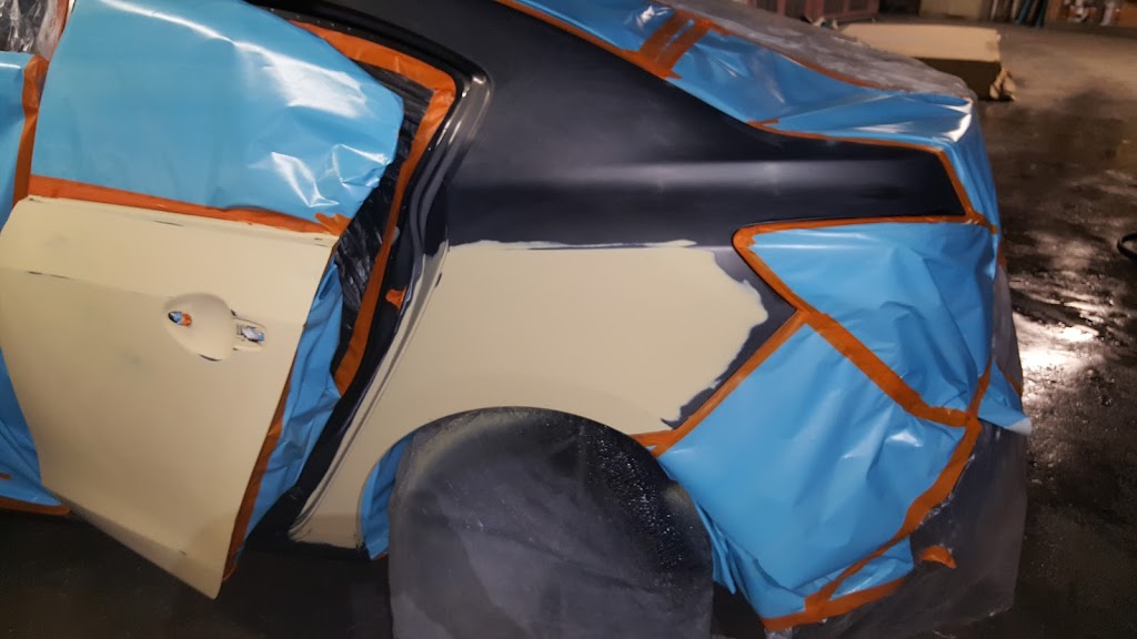 Bradford Wreck A Mended Auto Body | 1647 W Front St, Plainfield, NJ 07063, USA | Phone: (908) 400-3158