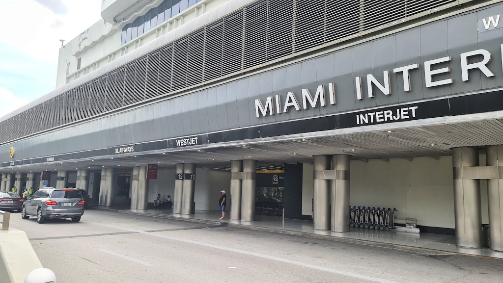 The Miami HEAT Store at The Miami International Airport | 2nd Terminal D32 (Post Security, Miami International Airport, 4200 NW 21st St, Miami, FL 33122 | Phone: (305) 869-1033
