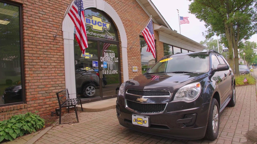 Buck Chevrolet | 321 Canal St S, Canal Fulton, OH 44614, USA | Phone: (330) 854-2216