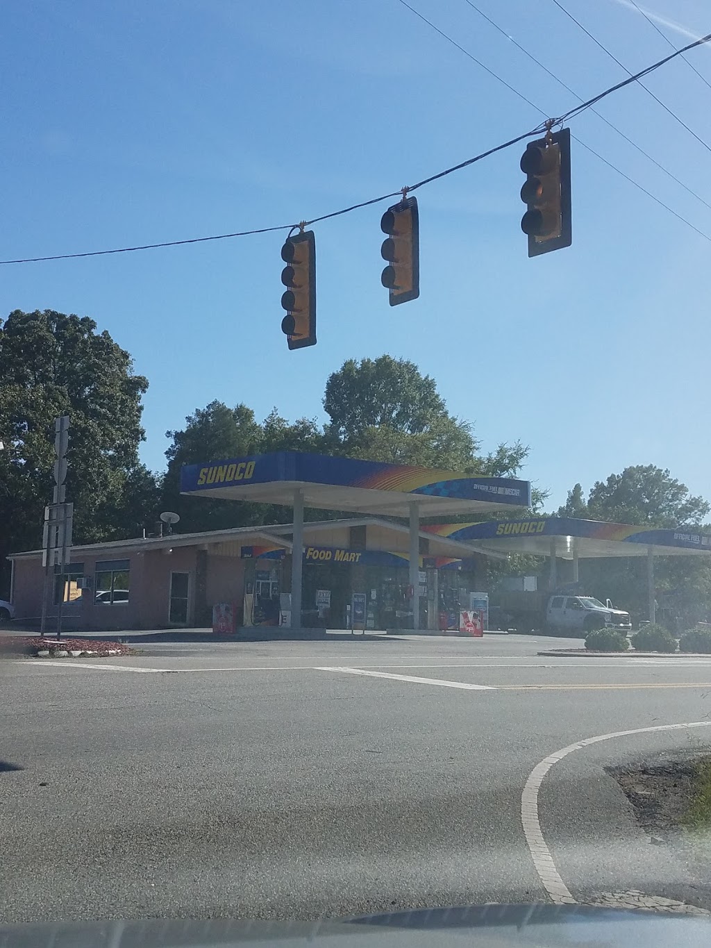 Sunoco Gas Station | 7122 Burlington Rd, Whitsett, NC 27377, USA | Phone: (336) 215-6655