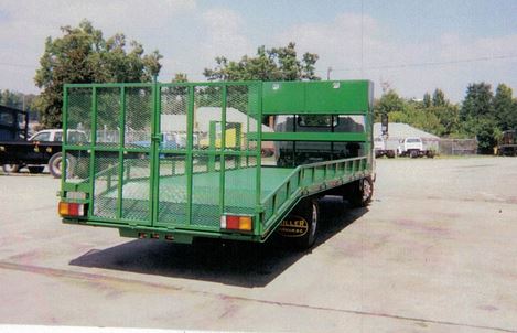 Satco Truck Equipment, Inc. | 2007 Cheek Rd, Durham, NC 27704, USA | Phone: (919) 383-5547