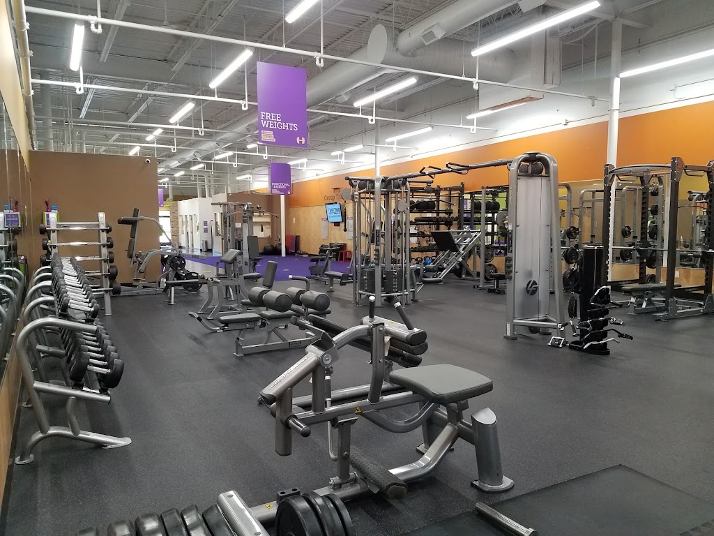 Anytime Fitness | 22078 Farmington Rd, Farmington, MI 48336, USA | Phone: (248) 479-6500