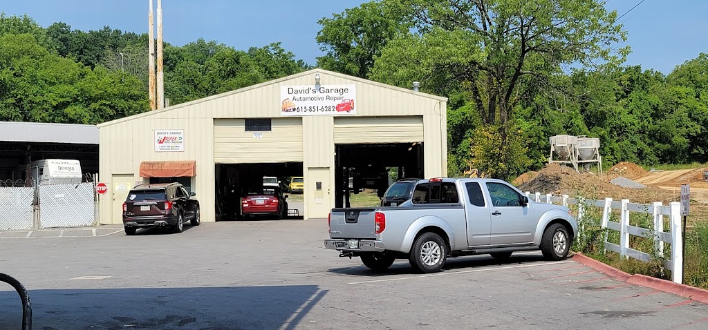 Davids Garage | 934B Louisville Hwy, Goodlettsville, TN 37072, USA | Phone: (615) 851-6282