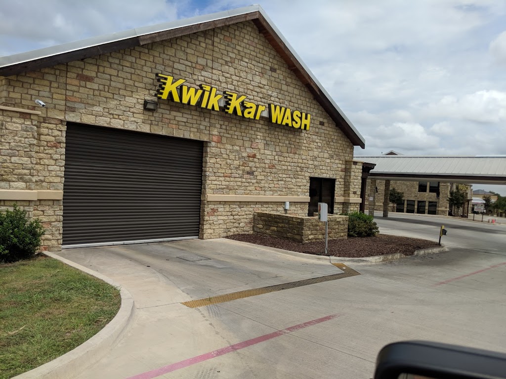 Kwik Kar Wash | 7120 Justin Rd, Lantana, TX 76226, USA | Phone: (940) 584-0830