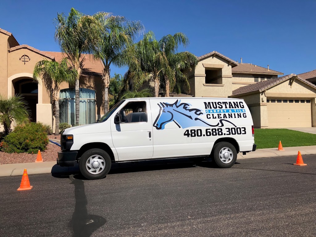 Mustang Carpet & Tile Cleaning | 238 W Desert Ave, Gilbert, AZ 85233, USA | Phone: (480) 688-3003