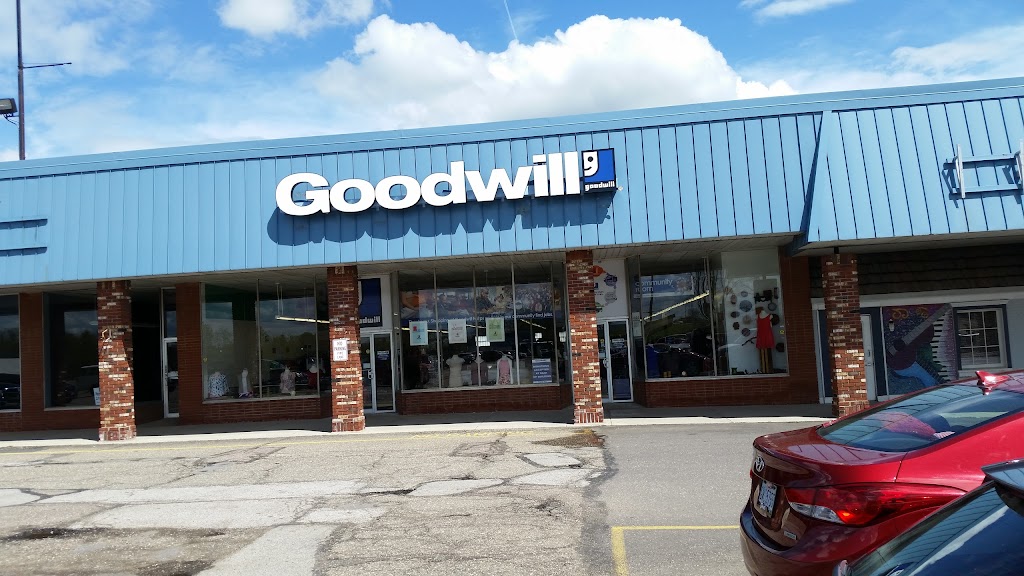 Goodwill Industries | 1703 OH-303, Streetsboro, OH 44241, USA | Phone: (330) 626-1604