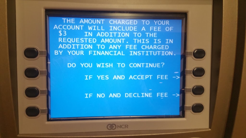 ATM Washington Federal S. & L | 3617 88th St NE, Marysville, WA 98270, USA | Phone: (800) 627-3999