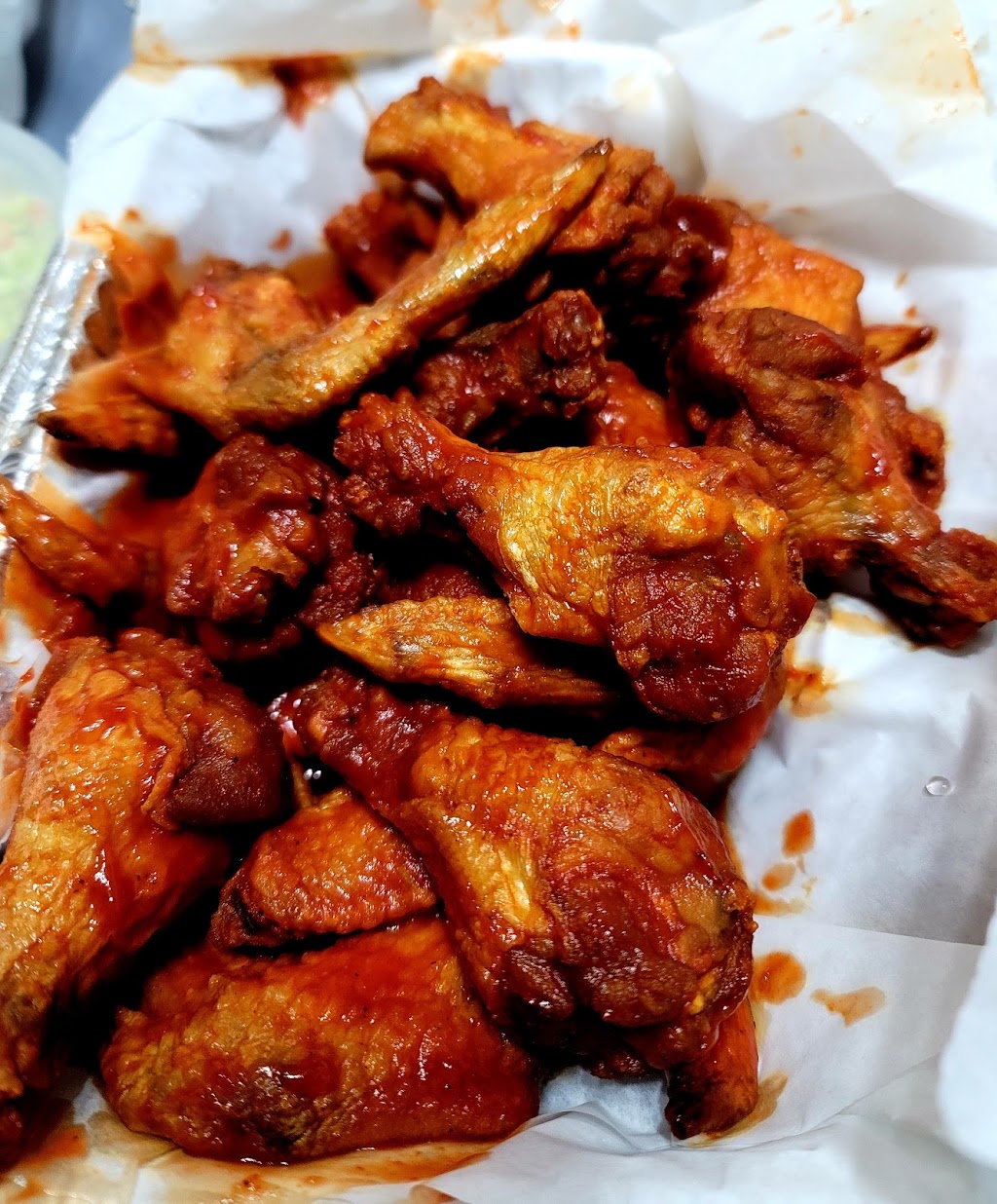 Supreme Hot Wings | 8936 Airways Blvd, Southaven, MS 38671, USA | Phone: (662) 393-7776