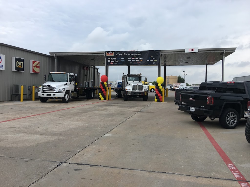 Rush Truck Centers – Houston Northwest | 6949 Fairbanks North Houston Rd, Houston, TX 77040, USA | Phone: (346) 203-5100