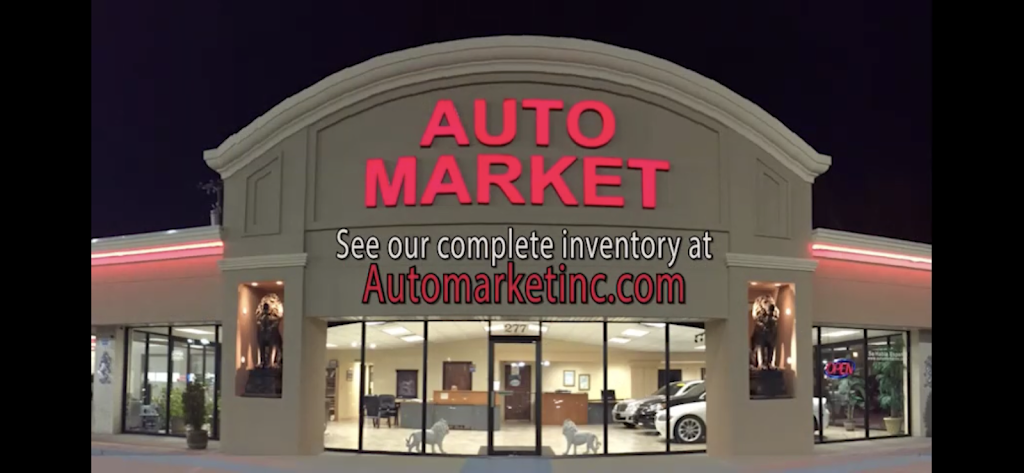 Auto Market Inc | 277 White Bridge Pike, Nashville, TN 37209, USA | Phone: (615) 353-6262