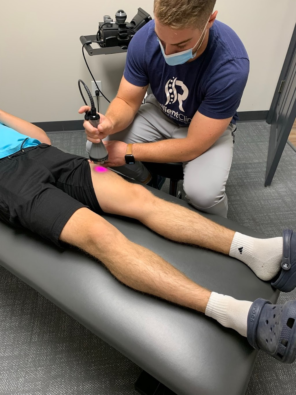 Resilient Clinic | 21450 State Hwy 32, Ste. Genevieve, MO 63670, USA | Phone: (573) 535-1912