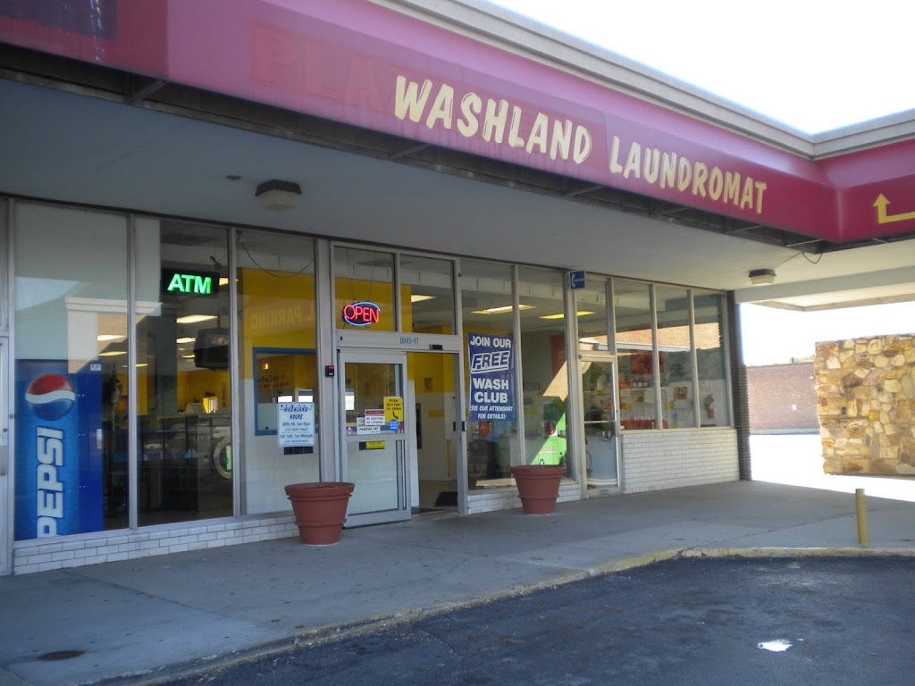 Washland Coin Laundry | 18445 S Halsted St, Glenwood, IL 60425, USA | Phone: (708) 756-4100