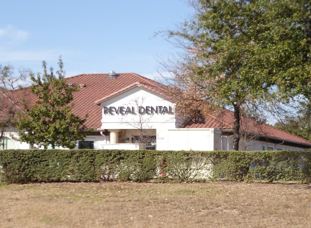 Reveal Dental | 1785 E Whitestone Blvd #400, Cedar Park, TX 78613, USA | Phone: (512) 337-2316