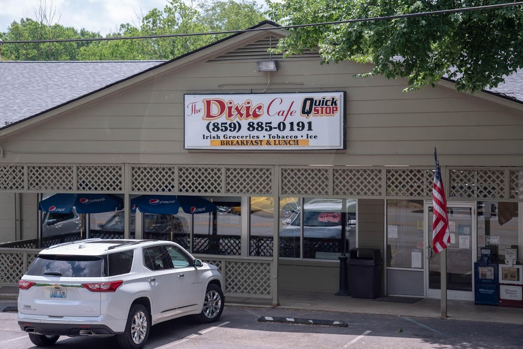 The Dixie Cafe & Quick Stop | 108 Keene, Keene-Troy Rd, Keene, KY 40339, USA | Phone: (859) 885-0191