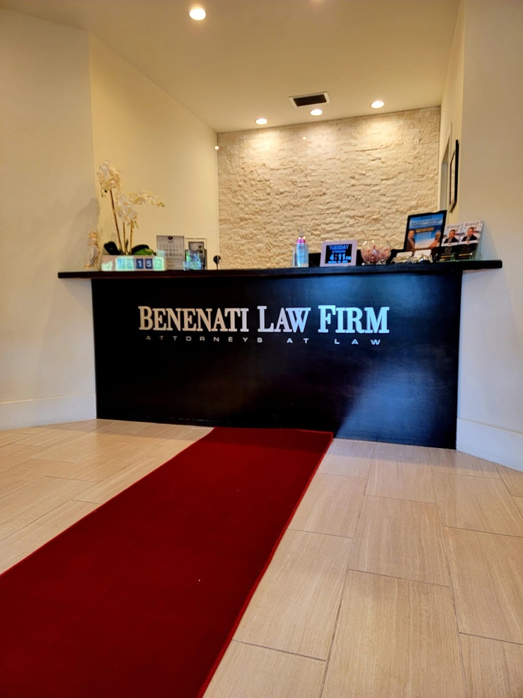 Benenati Law Firm A Professional Association | 2702 E Robinson St, Orlando, FL 32803, USA | Phone: (407) 777-7777