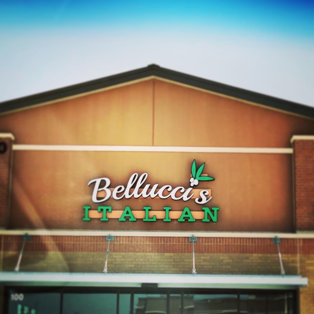 Belluccis Italian | 2000 FM663, #100, Midlothian, TX 76065, USA | Phone: (469) 612-5527